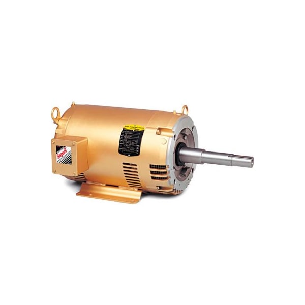 Baldor-Reliance Motor EJPM2543T, 50HP, 1775RPM, 3PH, 60HZ, 326JP, 4256M, OPSB, F